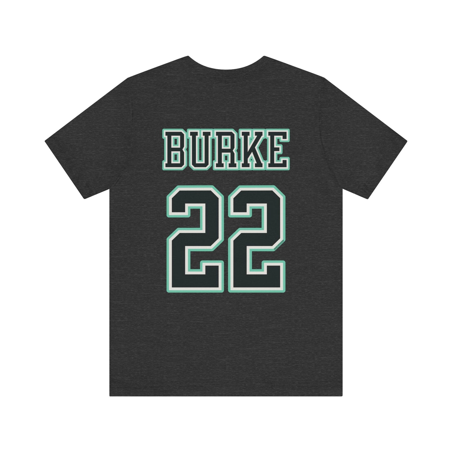 Kennedy Burke Liberty Unisex Jersey T-shirt | Chix Sports