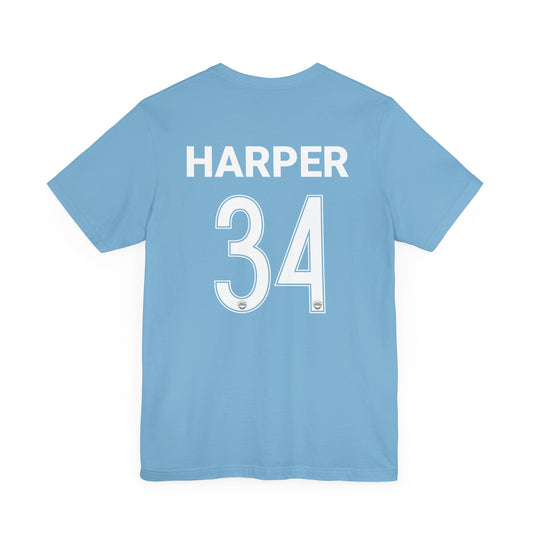 Khyah Harper Gotham Softblend T-shirt | Chix Sports