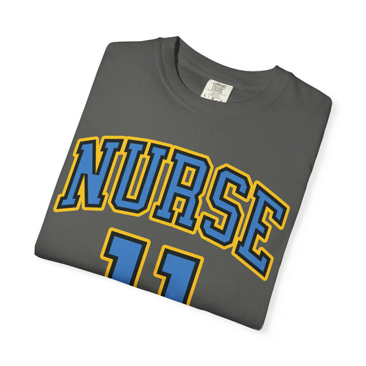Kia Nurse Sky Basketball Premium Shirt | Chix Sports