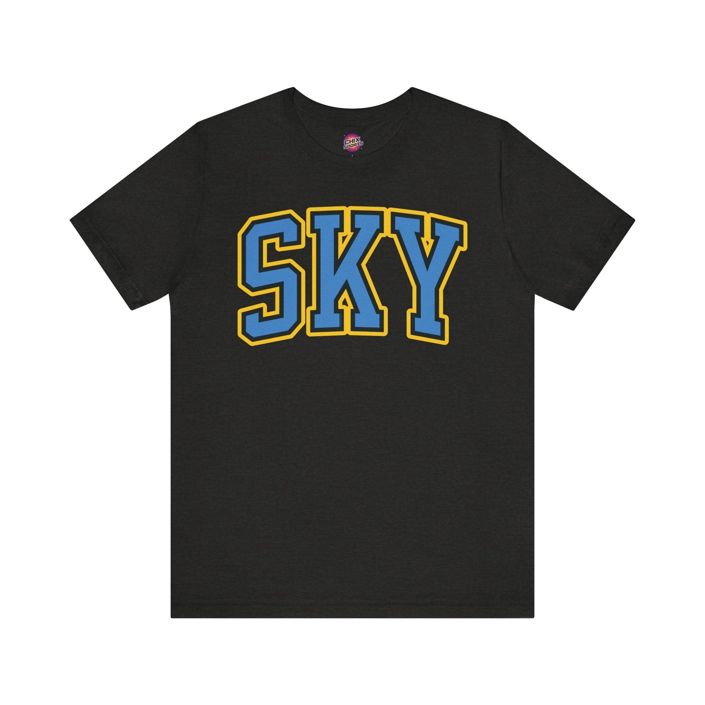Kia Nurse Sky Unisex Jersey T-shirt | Chix Sports