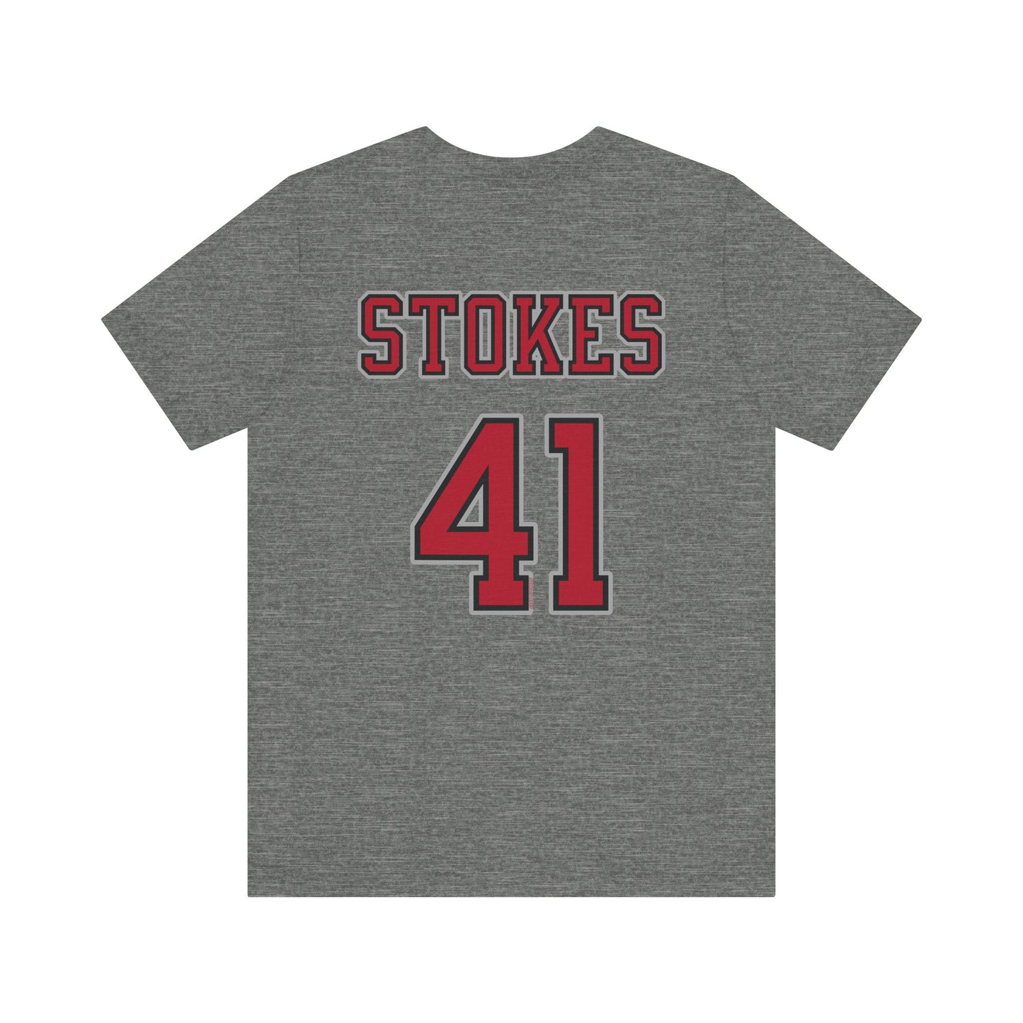 Kiah Stokes Aces Softblend T-shirt | Chix Sports