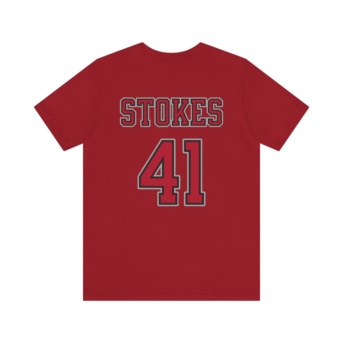 Kiah Stokes Aces Softblend T-shirt | Chix Sports