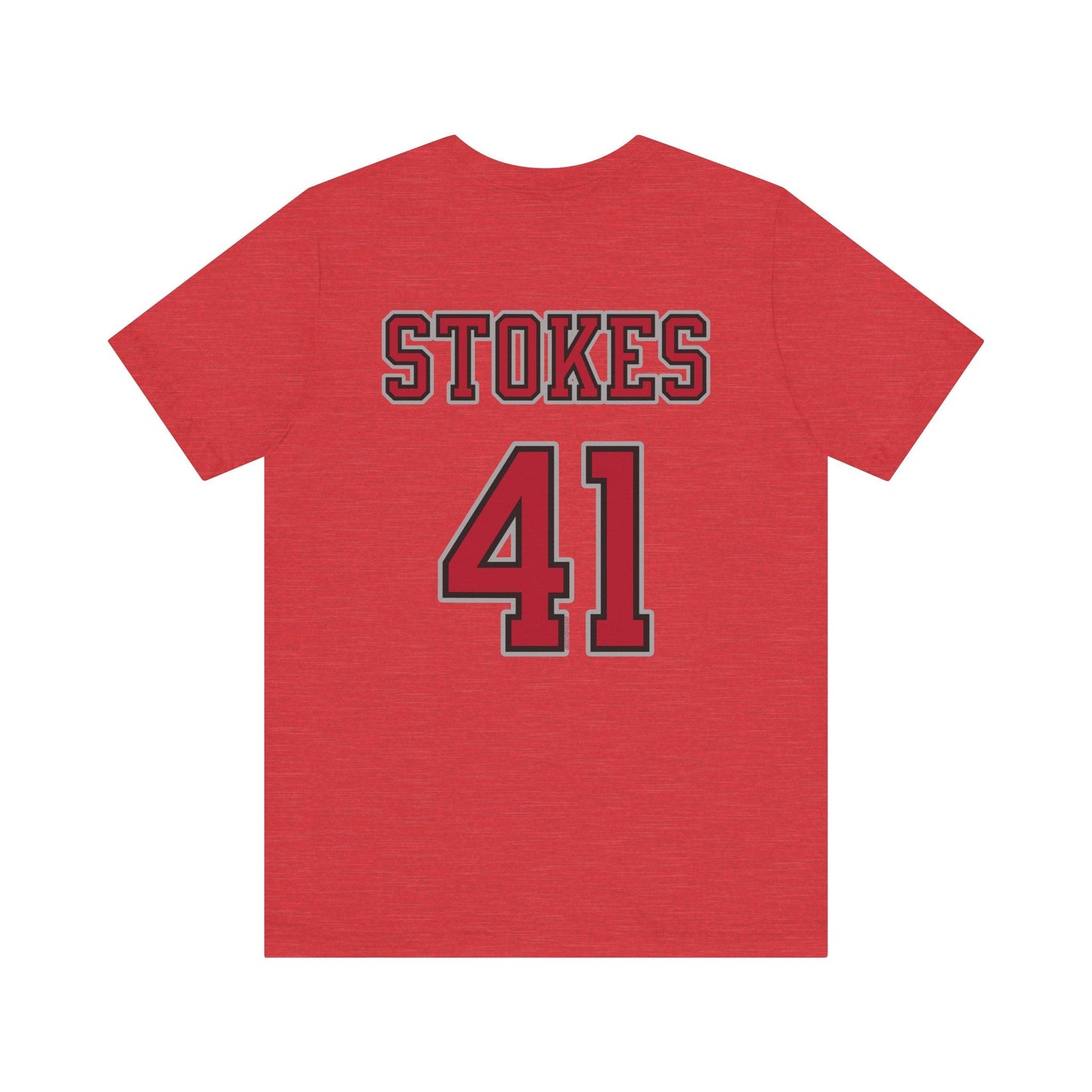 Kiah Stokes Aces Softblend T-shirt | Chix Sports