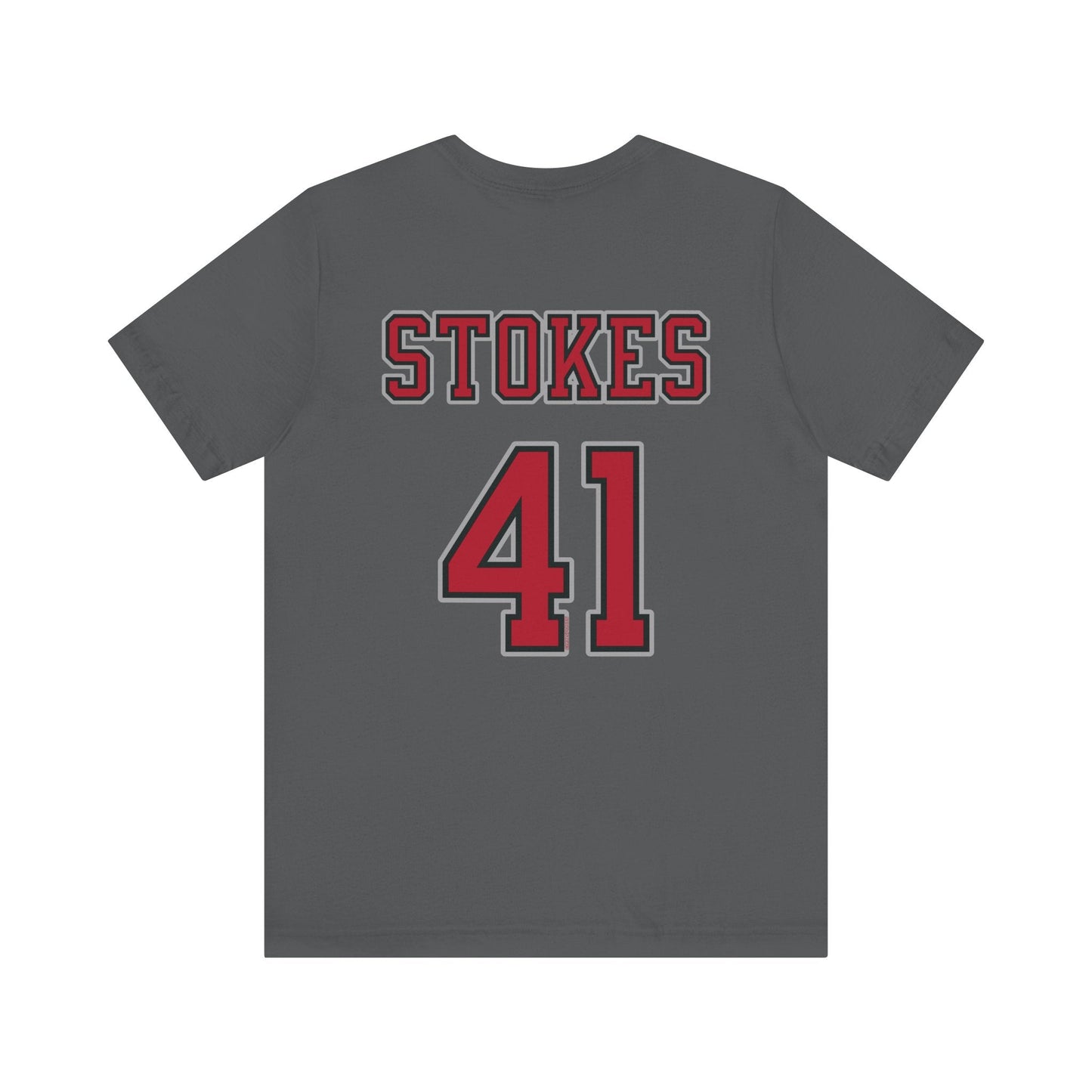 Kiah Stokes Aces Softblend T-shirt | Chix Sports
