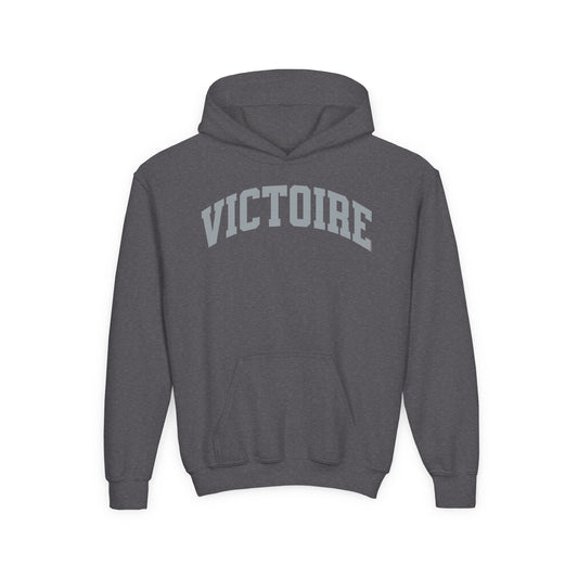 Kids Montreal Victoire Hockey Heavy Hoodie | Chix Sports