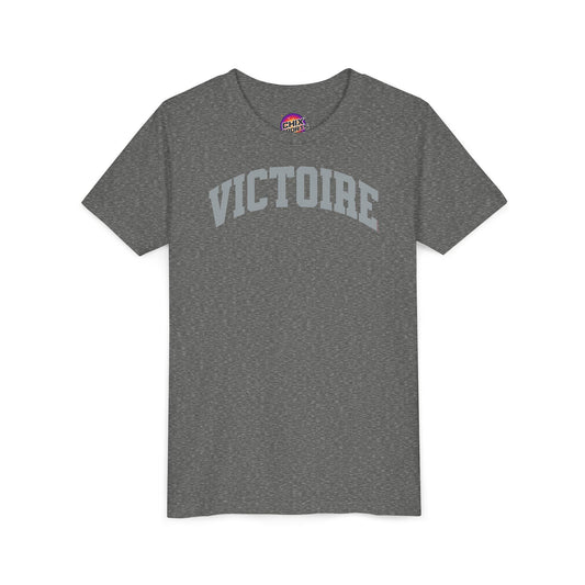 Kids Montreal Victoire Hockey Softblend T-shirt | Chix Sports