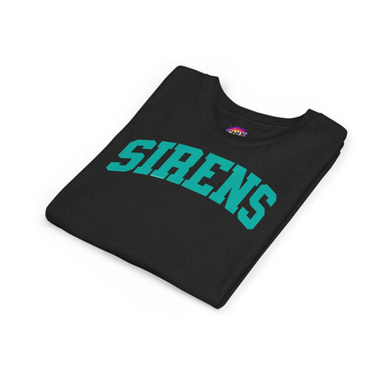 Kids New York Sirens Hockey Softblend Shirt | Chix Sports