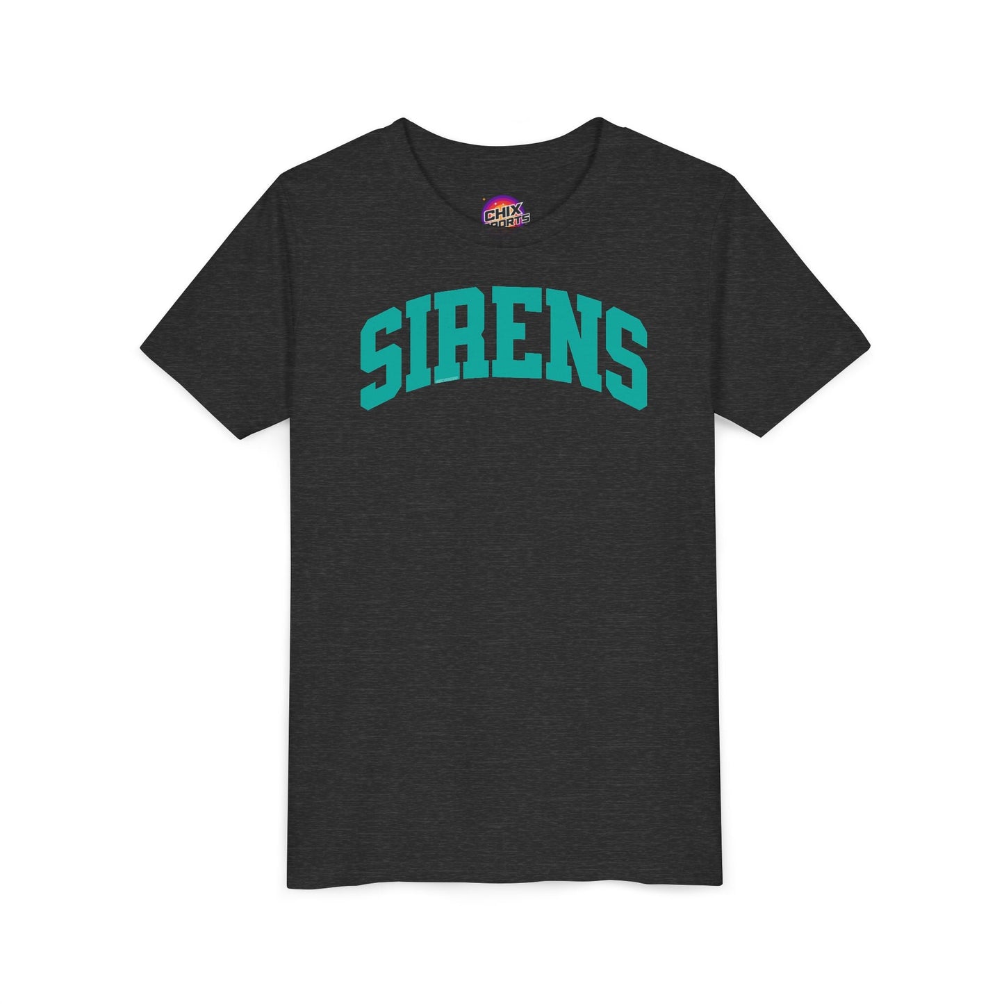 Kids New York Sirens Hockey Softblend Shirt | Chix Sports