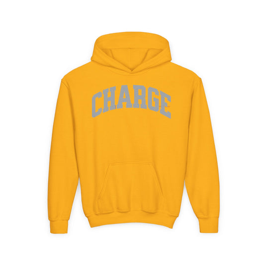 Kids Ottawa Charge Hockey Heavy Hoodie | Chix Sports