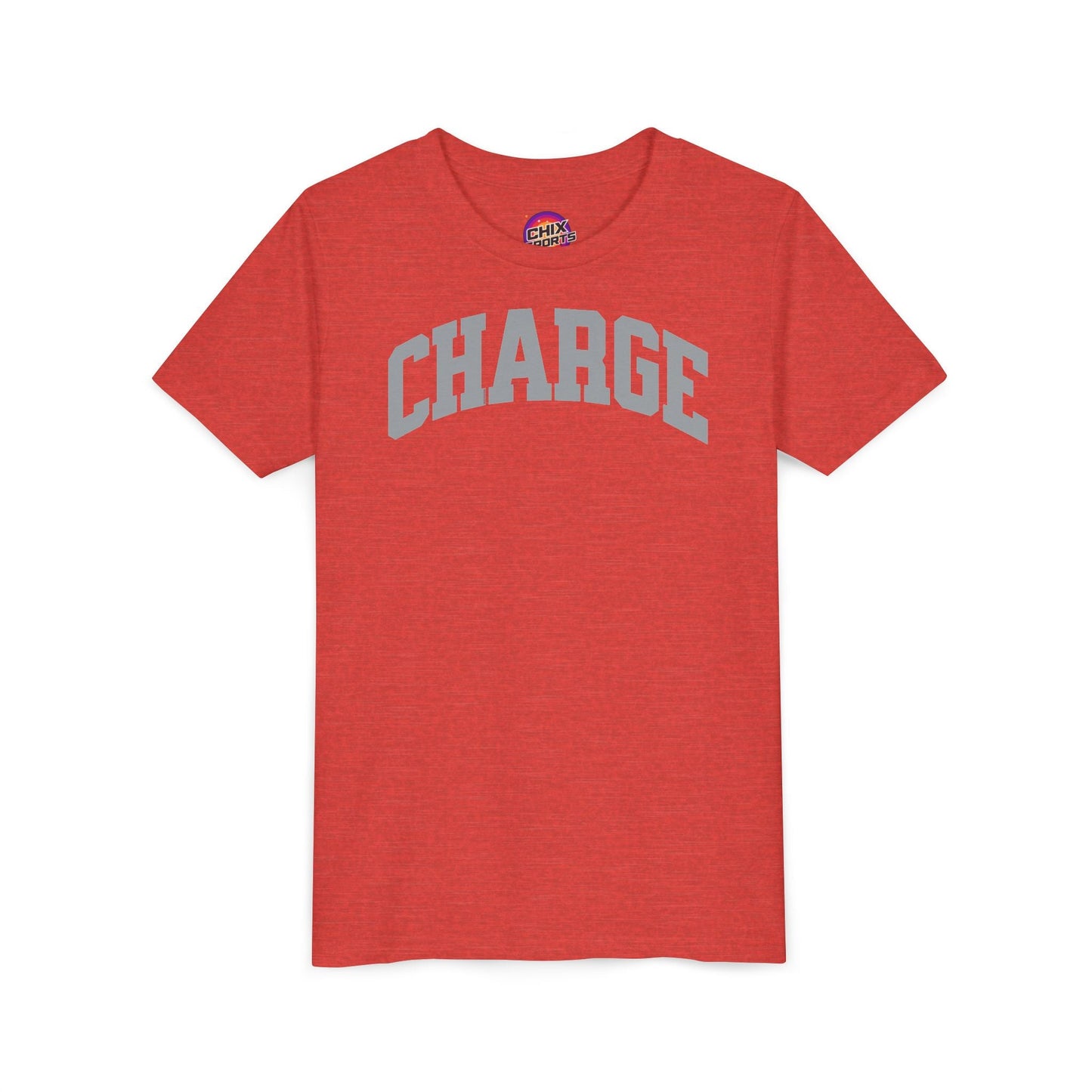 Kids Ottawa Charge Hockey Softblend T-shirt | Chix Sports