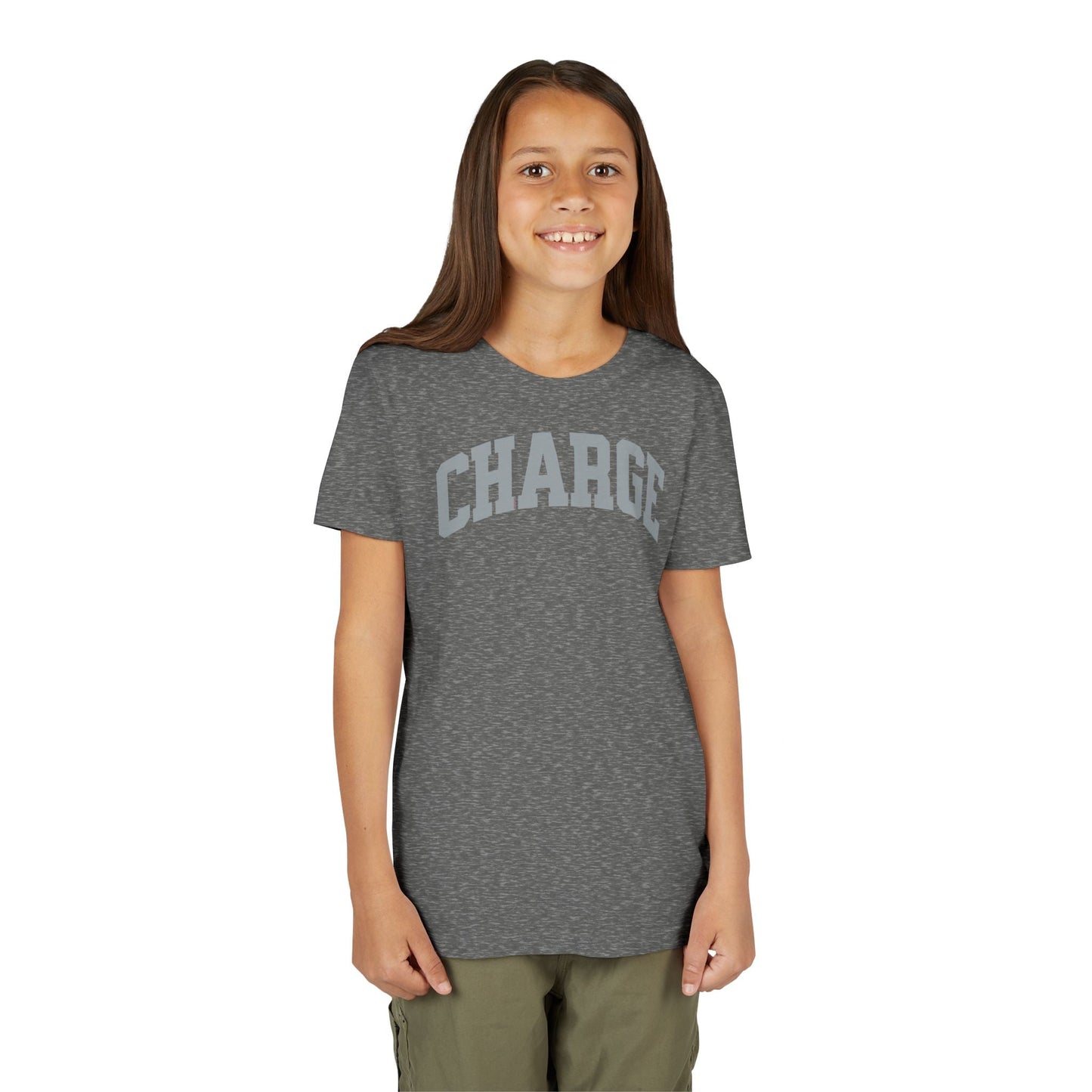 Kids Ottawa Charge Hockey Softblend T-shirt | Chix Sports