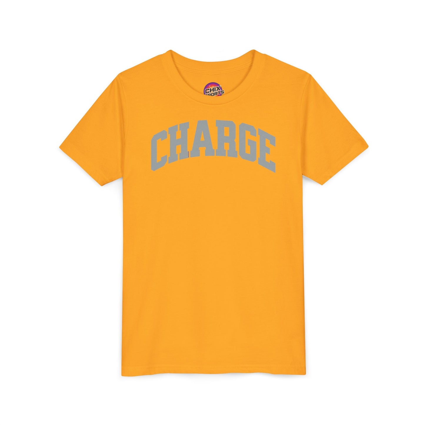 Kids Ottawa Charge Hockey Softblend T-shirt | Chix Sports
