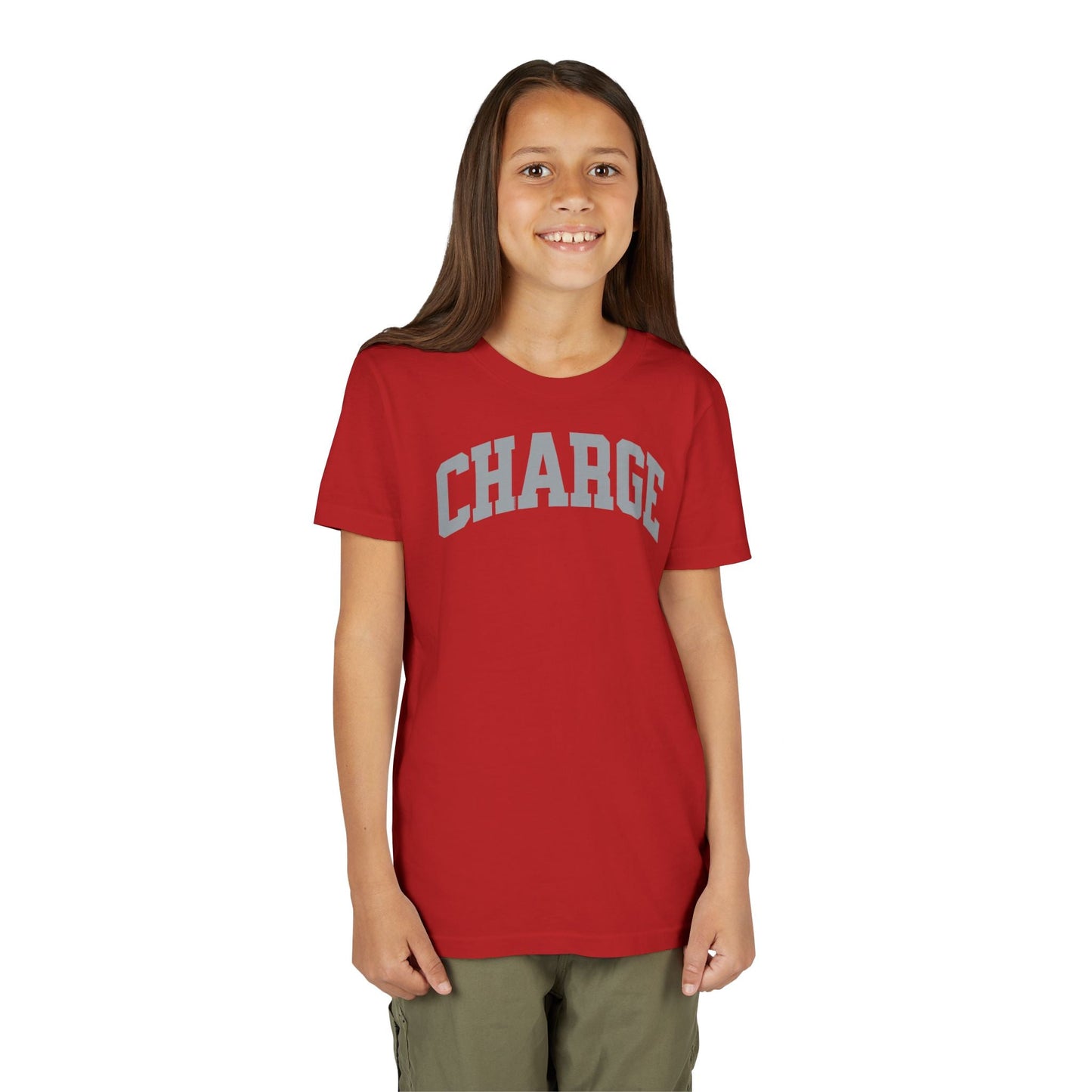 Kids Ottawa Charge Hockey Softblend T-shirt | Chix Sports