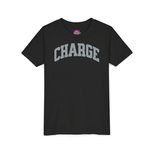 Kids Ottawa Charge Hockey Softblend T-shirt | Chix Sports