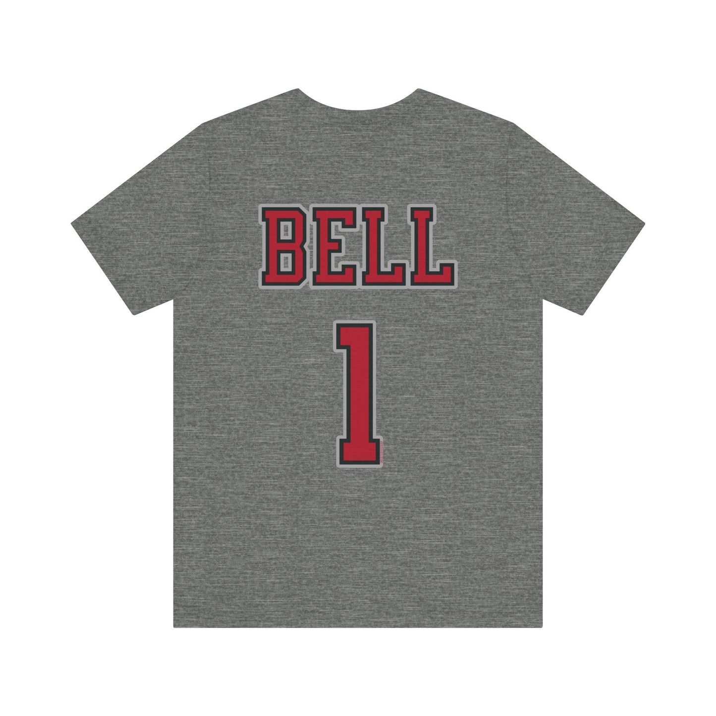 Kiersten Bell Aces Softblend T-shirt | Chix Sports