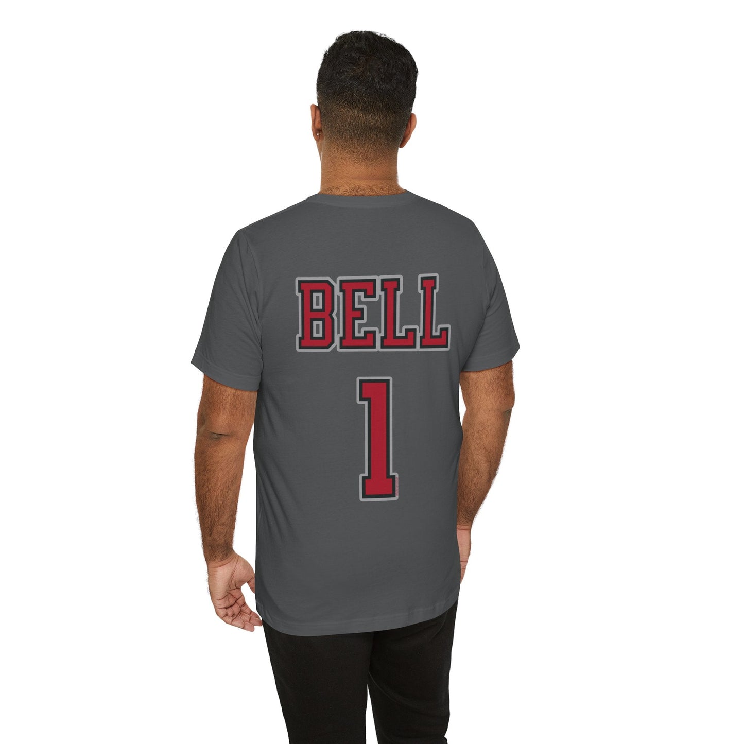 Kiersten Bell Aces Softblend T-shirt | Chix Sports