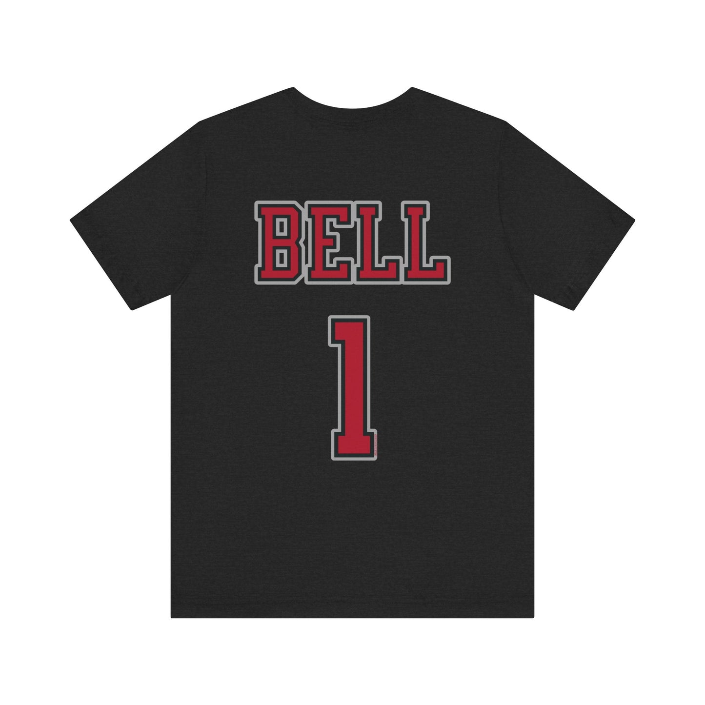 Kiersten Bell Aces Softblend T-shirt | Chix Sports