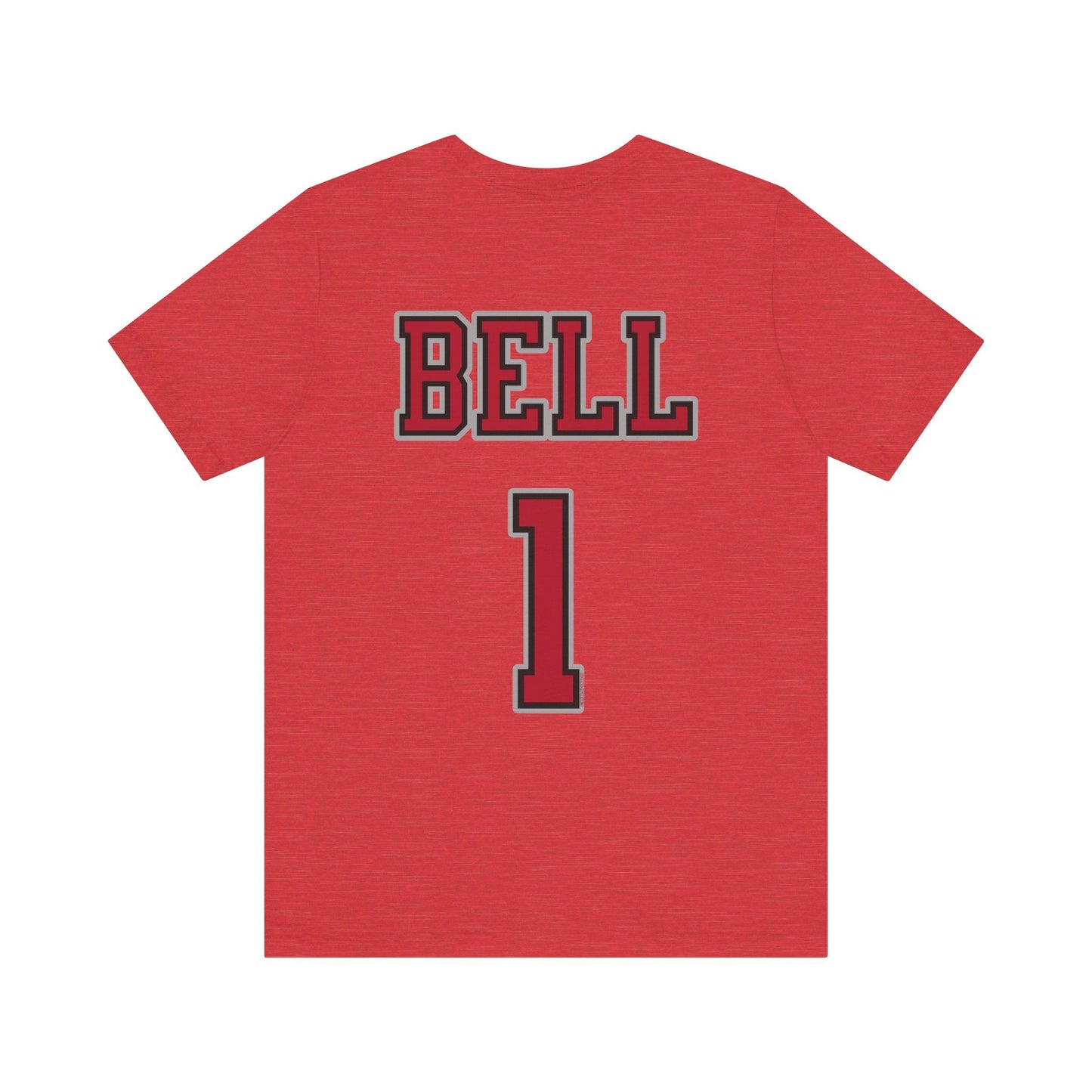 Kiersten Bell Aces Softblend T-shirt | Chix Sports
