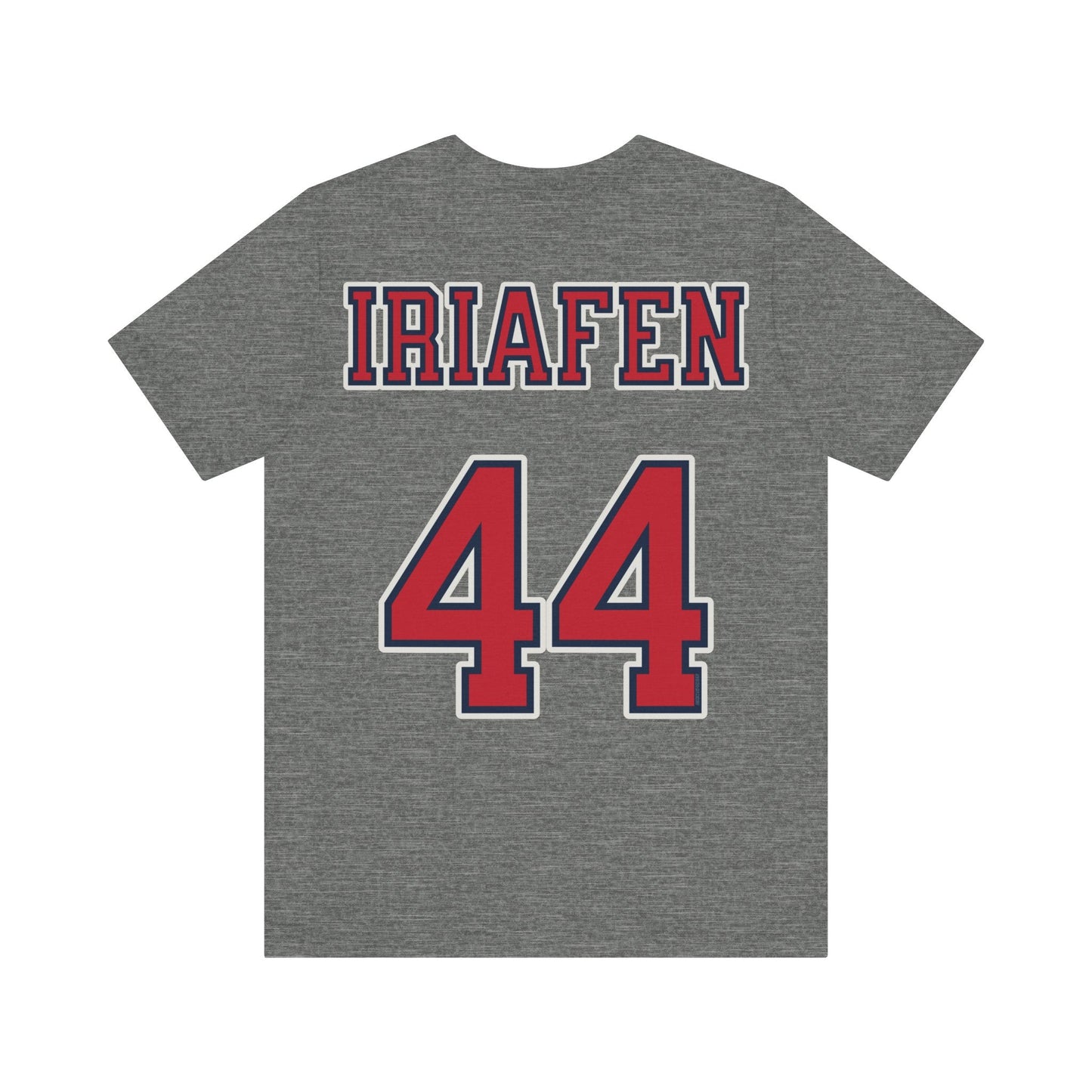 Kiki Iriafen Mystics Unisex Jersey T-shirt | Chix Sports