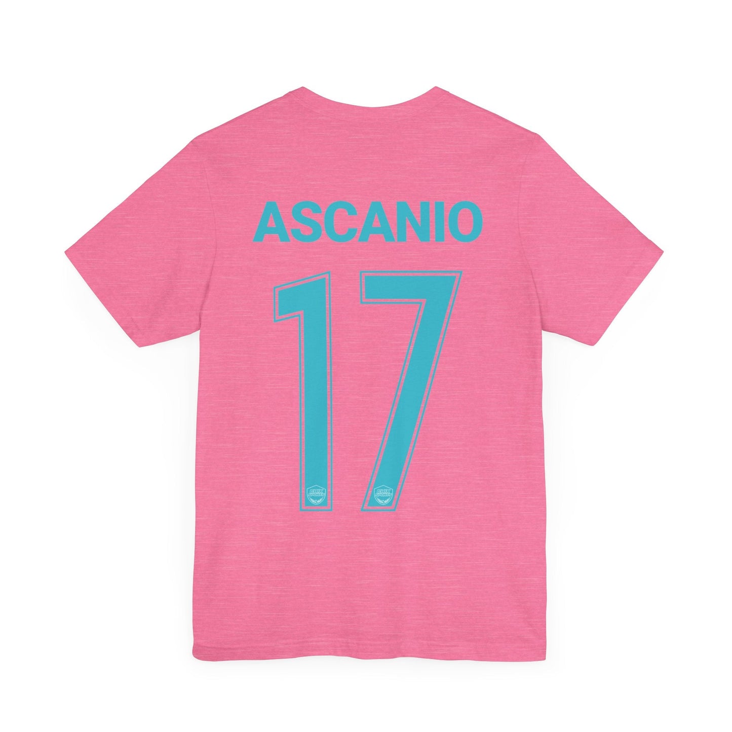Kimmi Ascanio Wave Softblend Soccer Shirt | Chix Sports