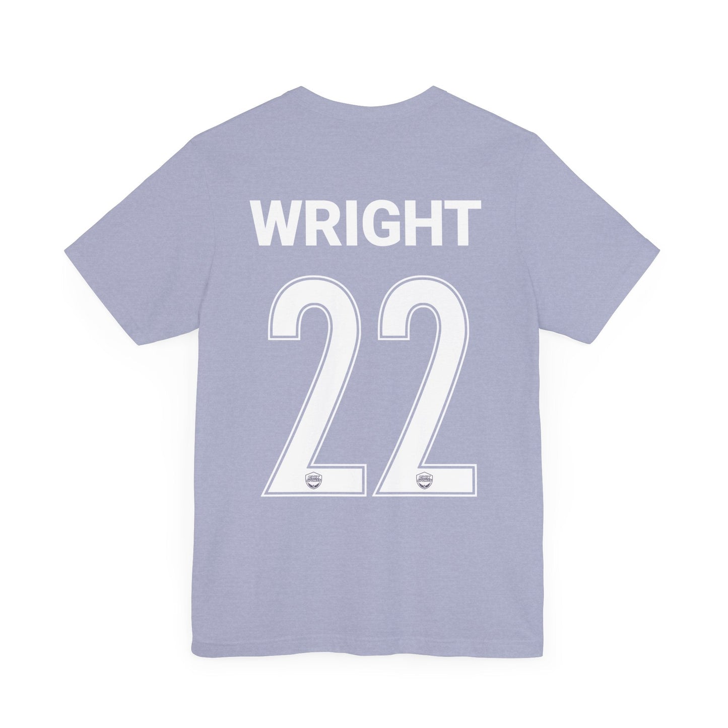 Kirsten Wright Racing Softblend T-shirt | Chix Sports