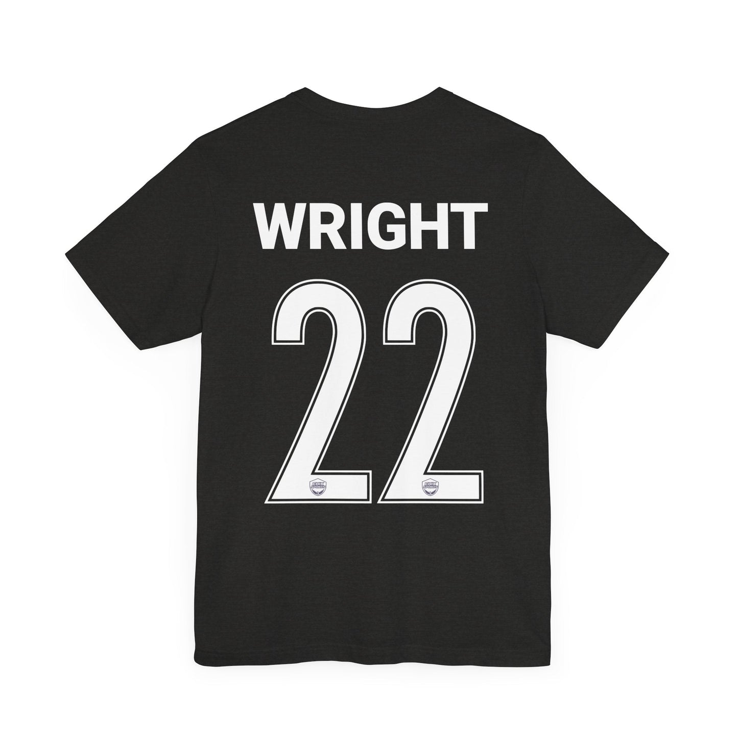 Kirsten Wright Racing Softblend T-shirt | Chix Sports