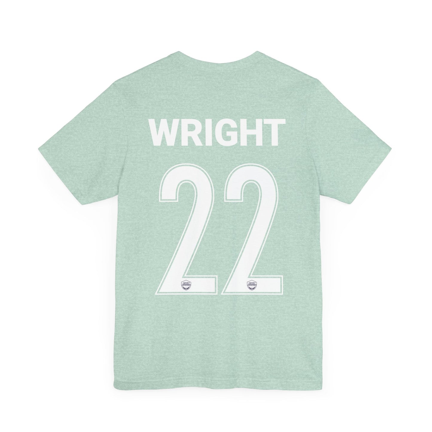 Kirsten Wright Racing Softblend T-shirt | Chix Sports