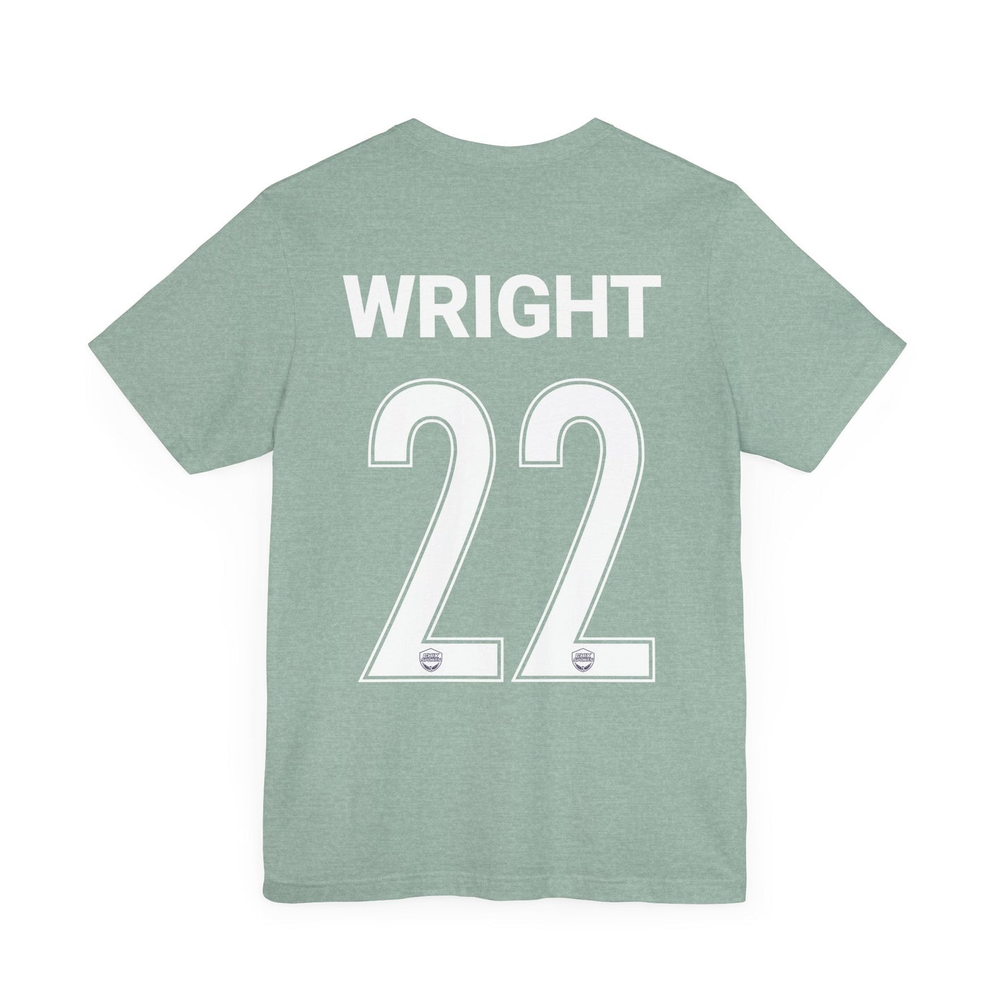 Kirsten Wright Racing Softblend T-shirt | Chix Sports