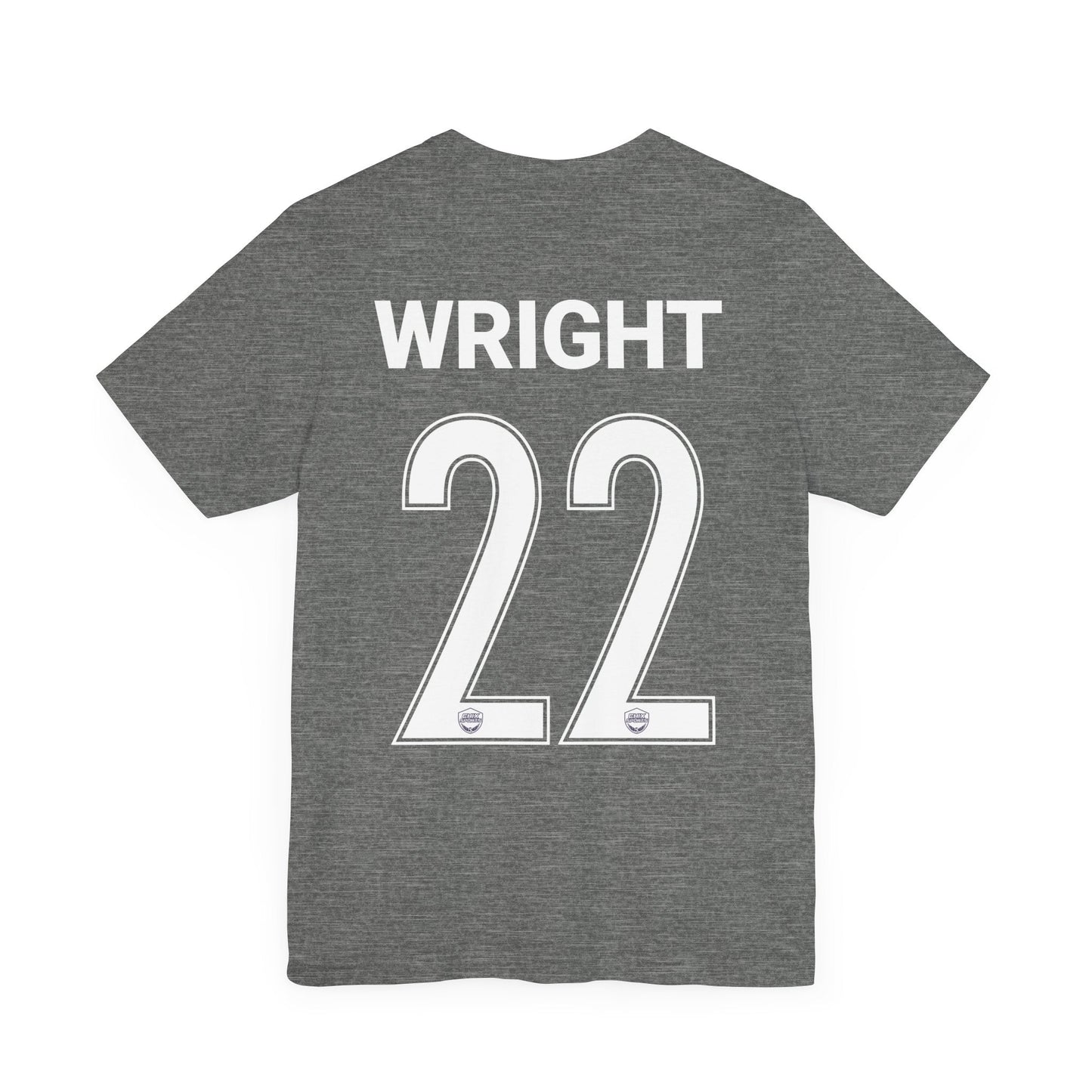 Kirsten Wright Racing Softblend T-shirt | Chix Sports
