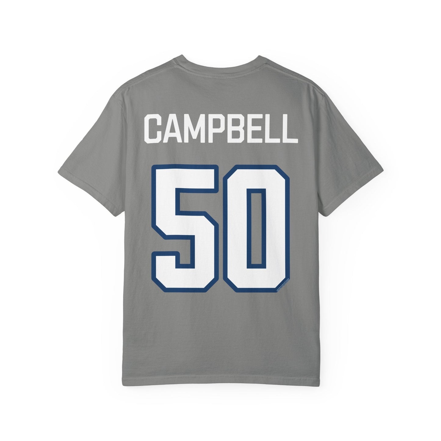 Kristen Campbell Vancouver Hockey Premium T-Shirt | Chix Sports