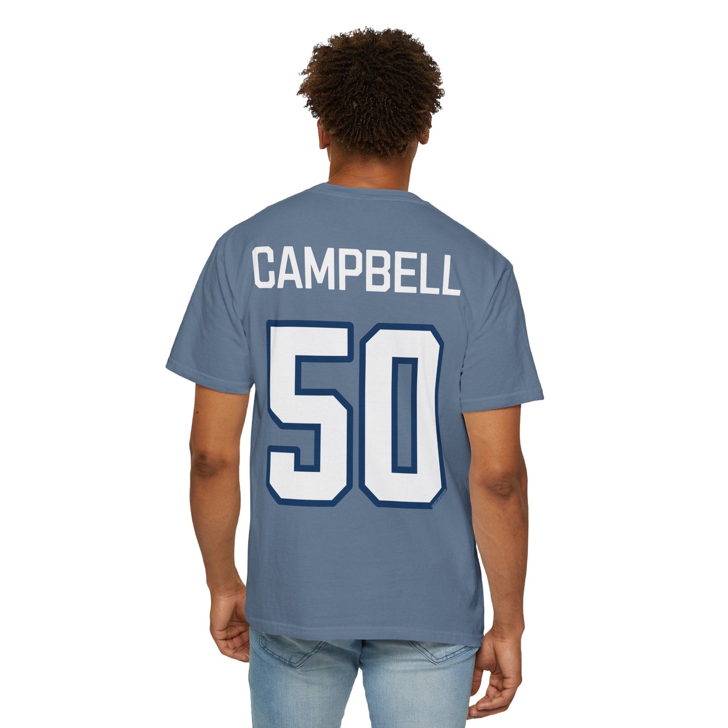 Kristen Campbell Vancouver Hockey Premium T-Shirt | Chix Sports