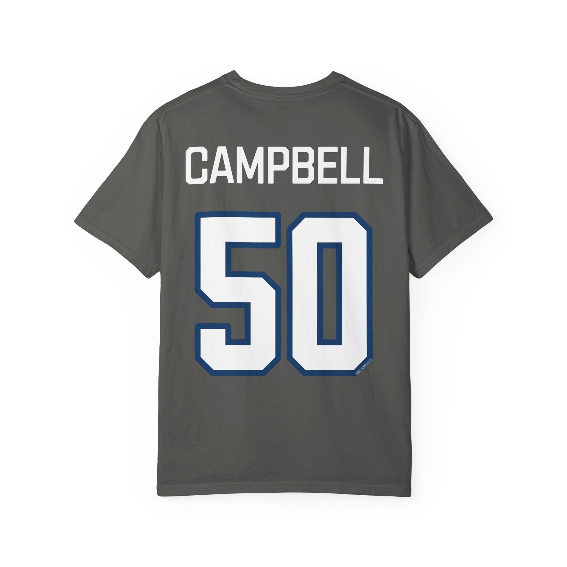 Kristen Campbell Vancouver Hockey Premium T-Shirt | Chix Sports