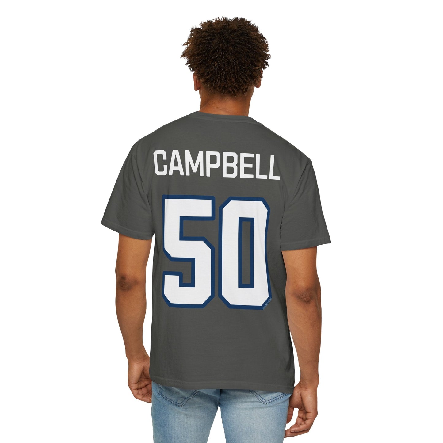 Kristen Campbell Vancouver Hockey Premium T-Shirt | Chix Sports