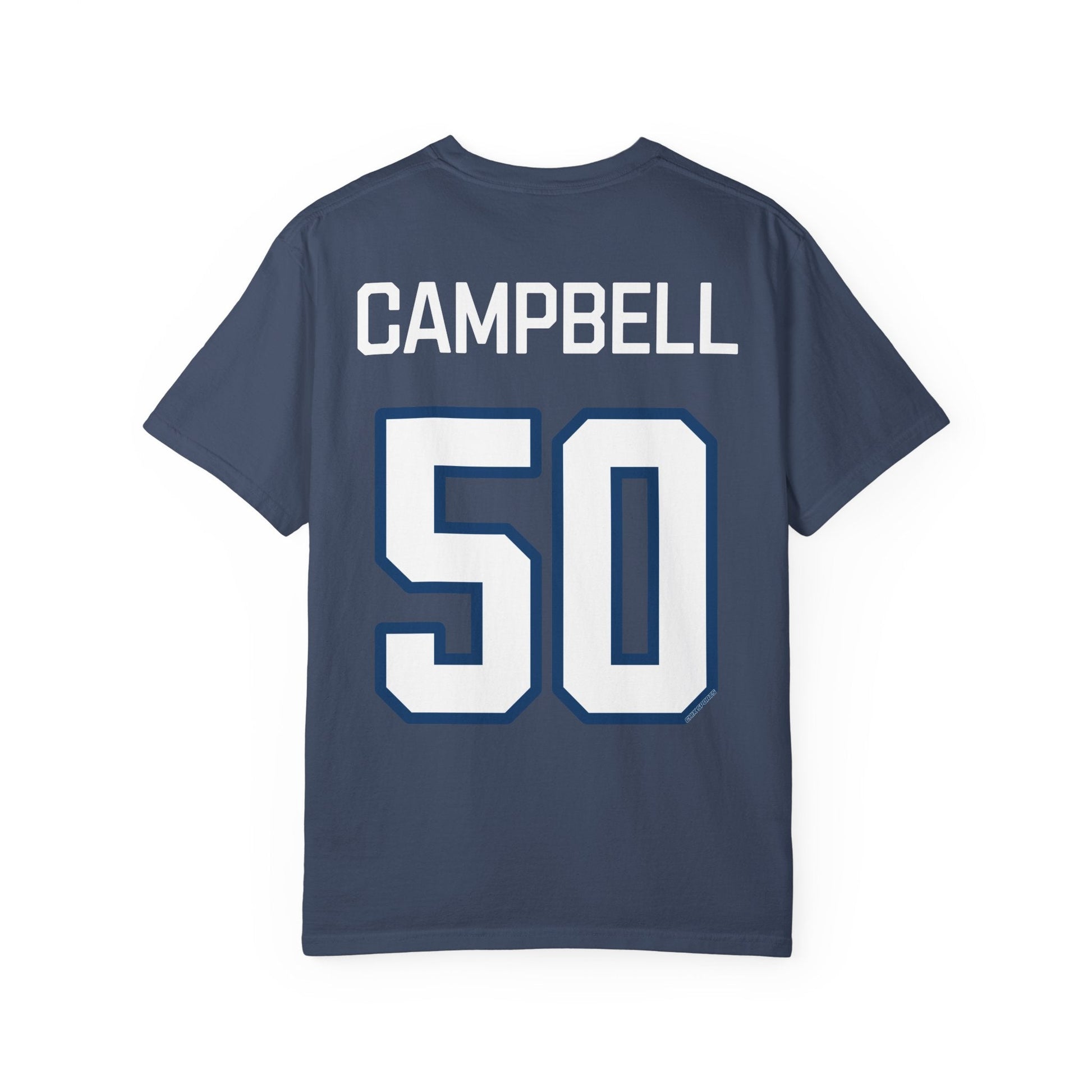 Kristen Campbell Vancouver Hockey Premium T-Shirt | Chix Sports