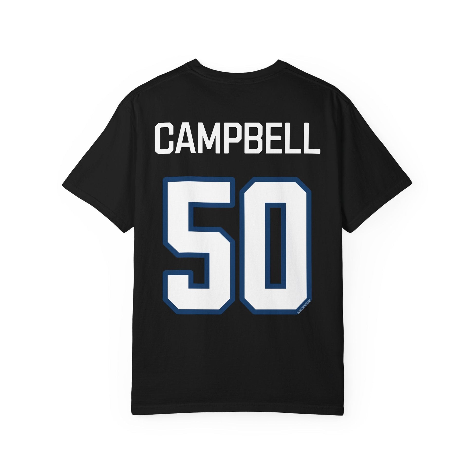 Kristen Campbell Vancouver Hockey Premium T-Shirt | Chix Sports