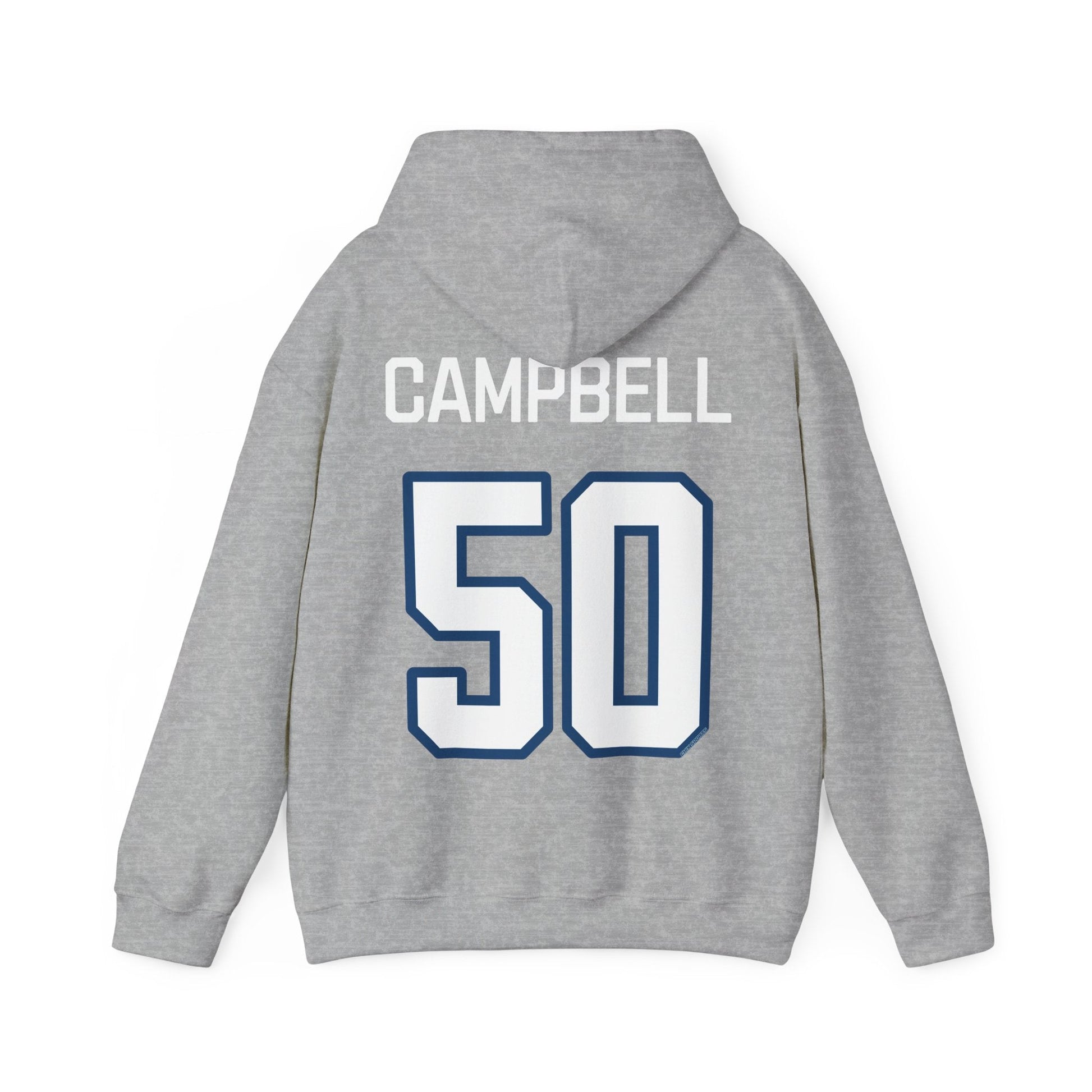 Kristen Campbell Vancouver Hockey Unisex Heavy Hoodie | Chix Sports