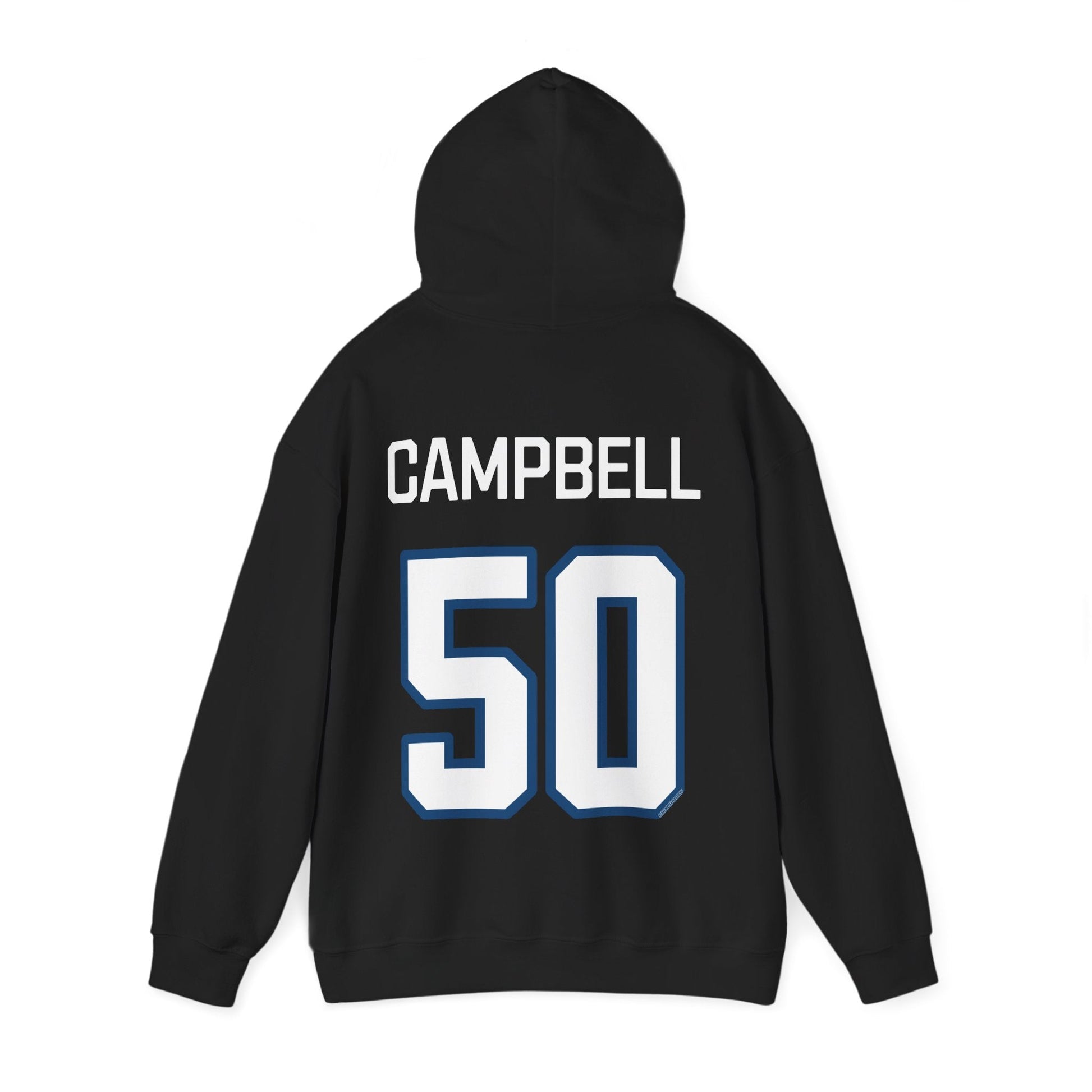 Kristen Campbell Vancouver Hockey Unisex Heavy Hoodie | Chix Sports
