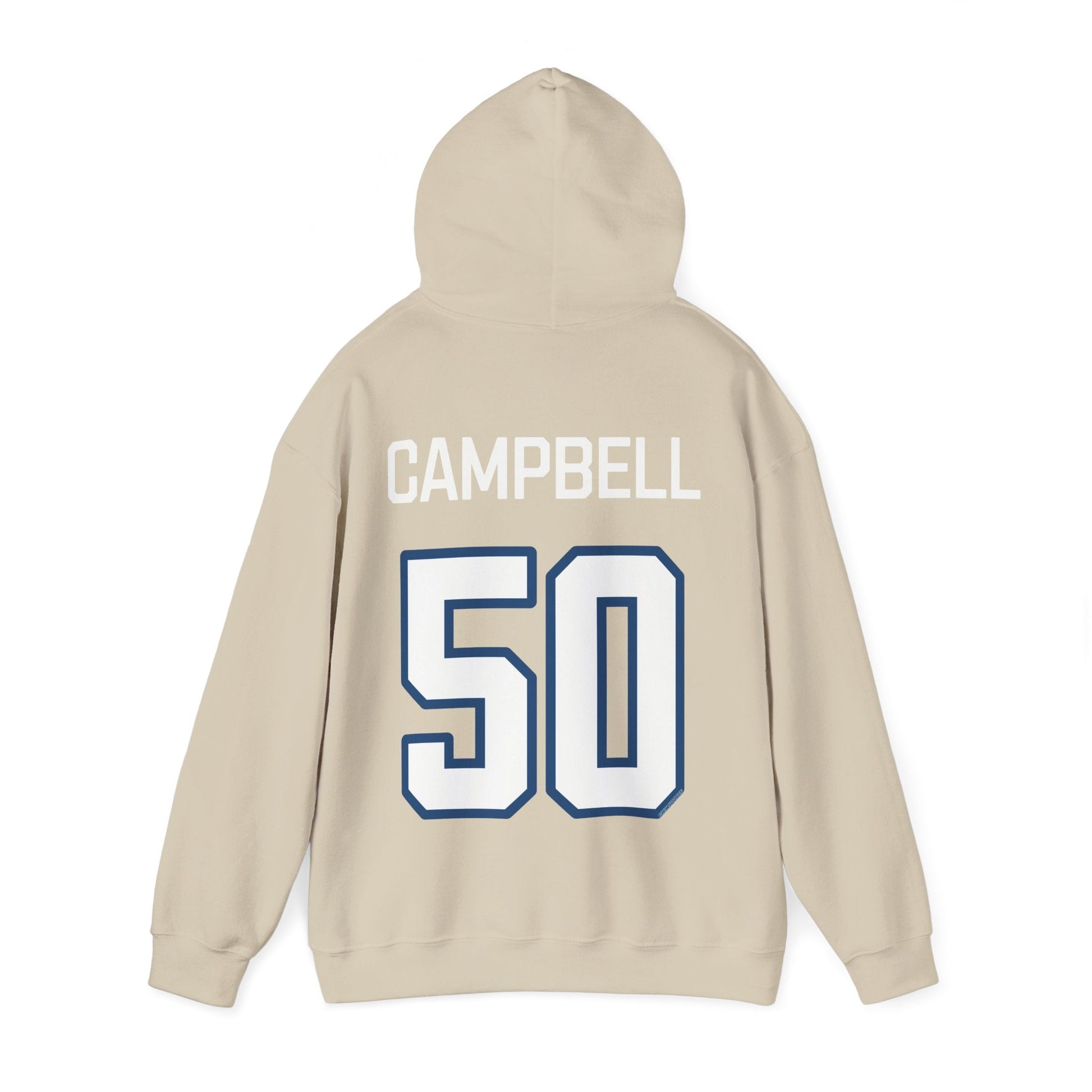 Kristen Campbell Vancouver Hockey Unisex Heavy Hoodie | Chix Sports