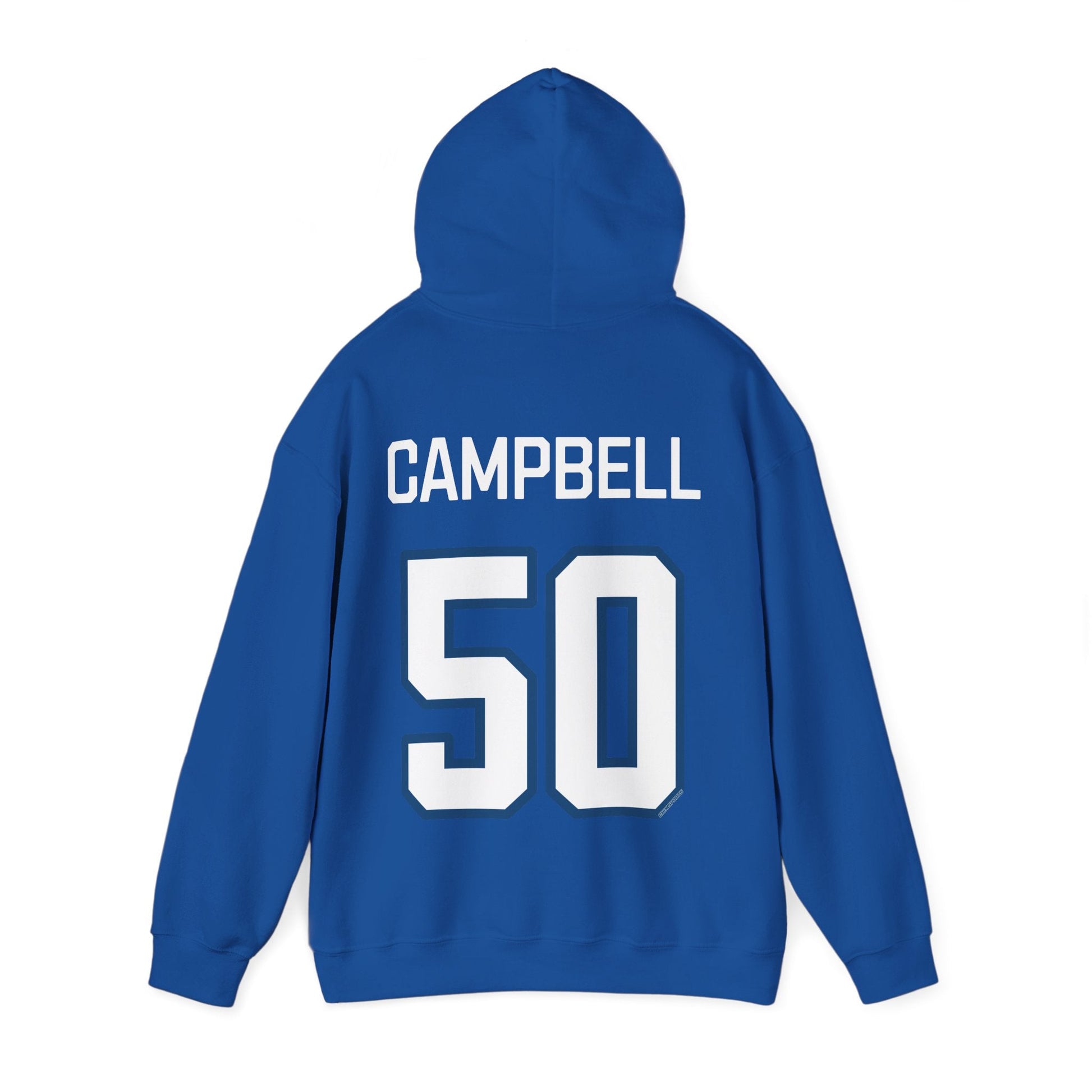 Kristen Campbell Vancouver Hockey Unisex Heavy Hoodie | Chix Sports