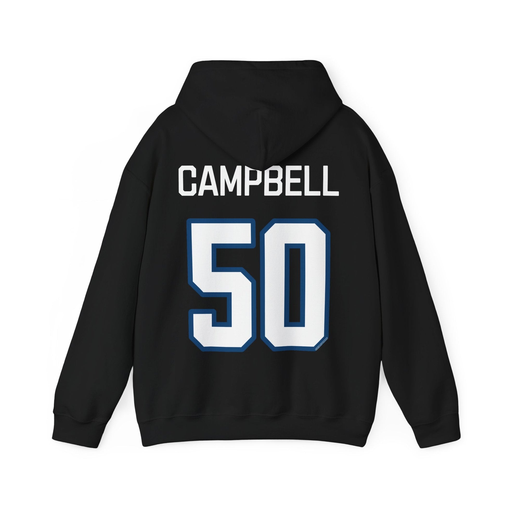 Kristen Campbell Vancouver Hockey Unisex Heavy Hoodie | Chix Sports
