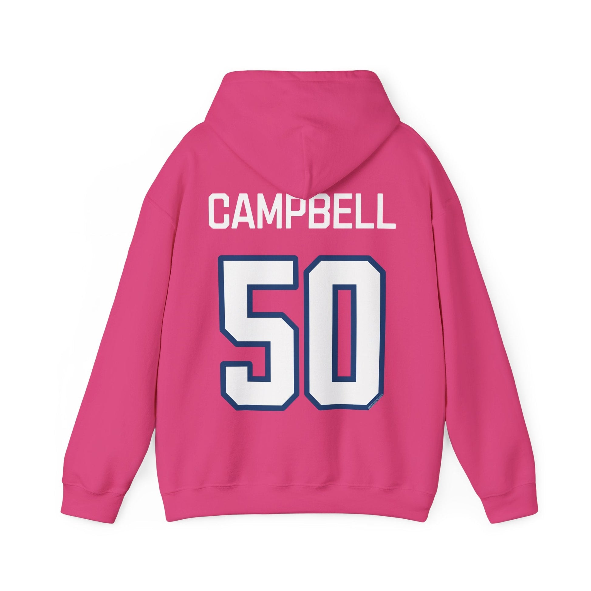 Kristen Campbell Vancouver Hockey Unisex Heavy Hoodie | Chix Sports