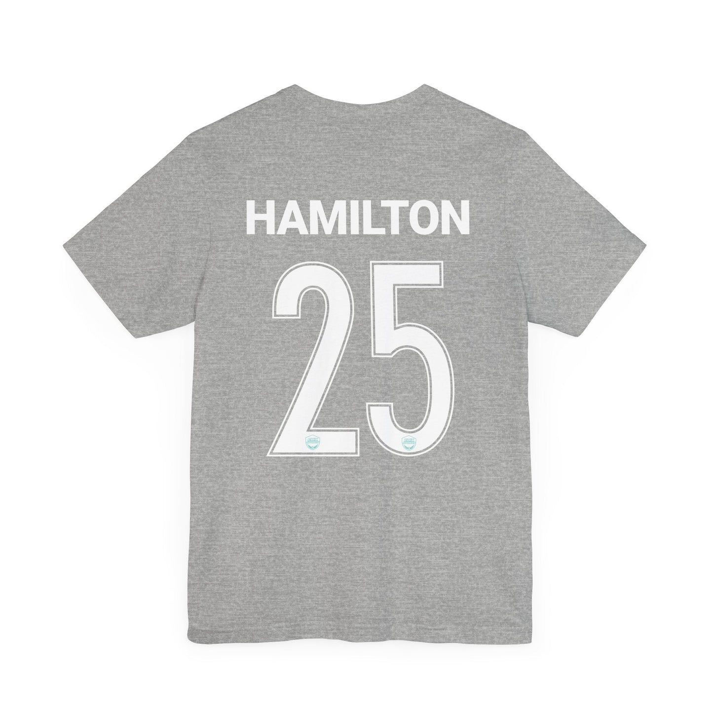 Kristen Hamilton Current Soccer Softblend T-shirt | Chix Sports