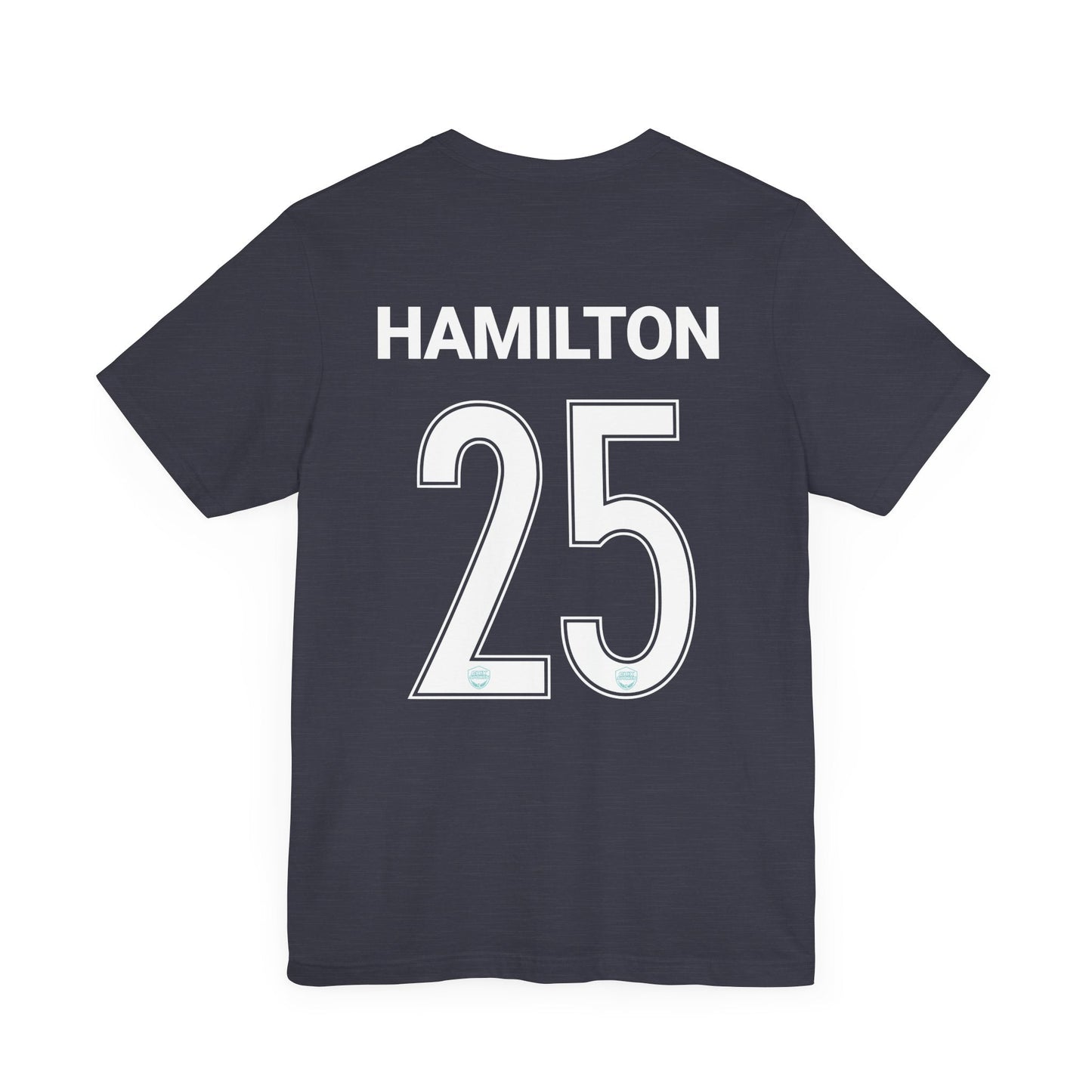 Kristen Hamilton Current Soccer Softblend T-shirt | Chix Sports
