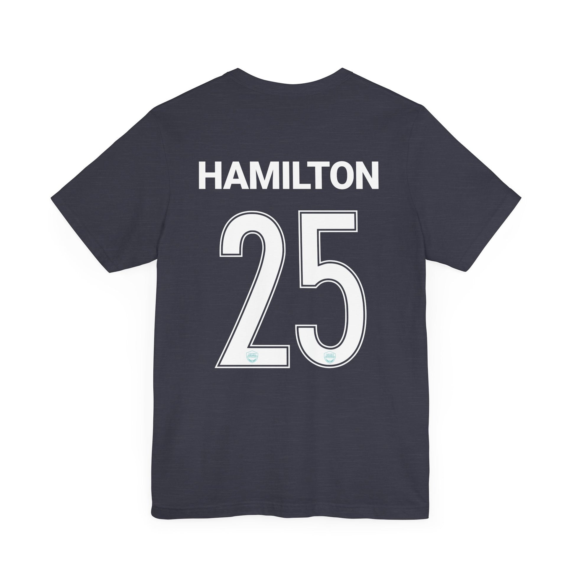 Kristen Hamilton Current Soccer Softblend T-shirt | Chix Sports