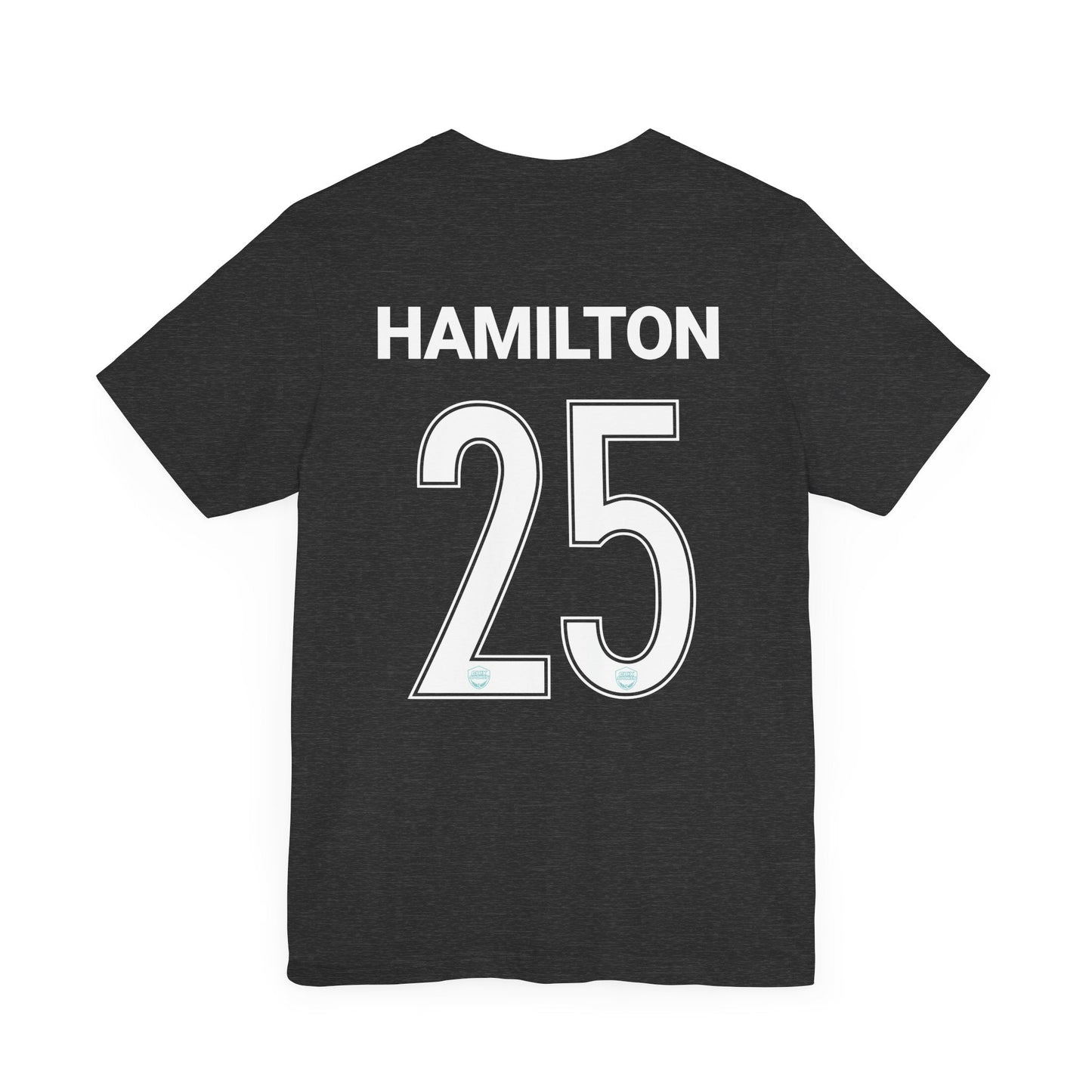 Kristen Hamilton Current Soccer Softblend T-shirt | Chix Sports