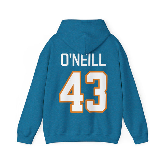 Kristin O'Neill New York Sirens Unisex Hoodie - No Printed Sleeves | Chix Sports