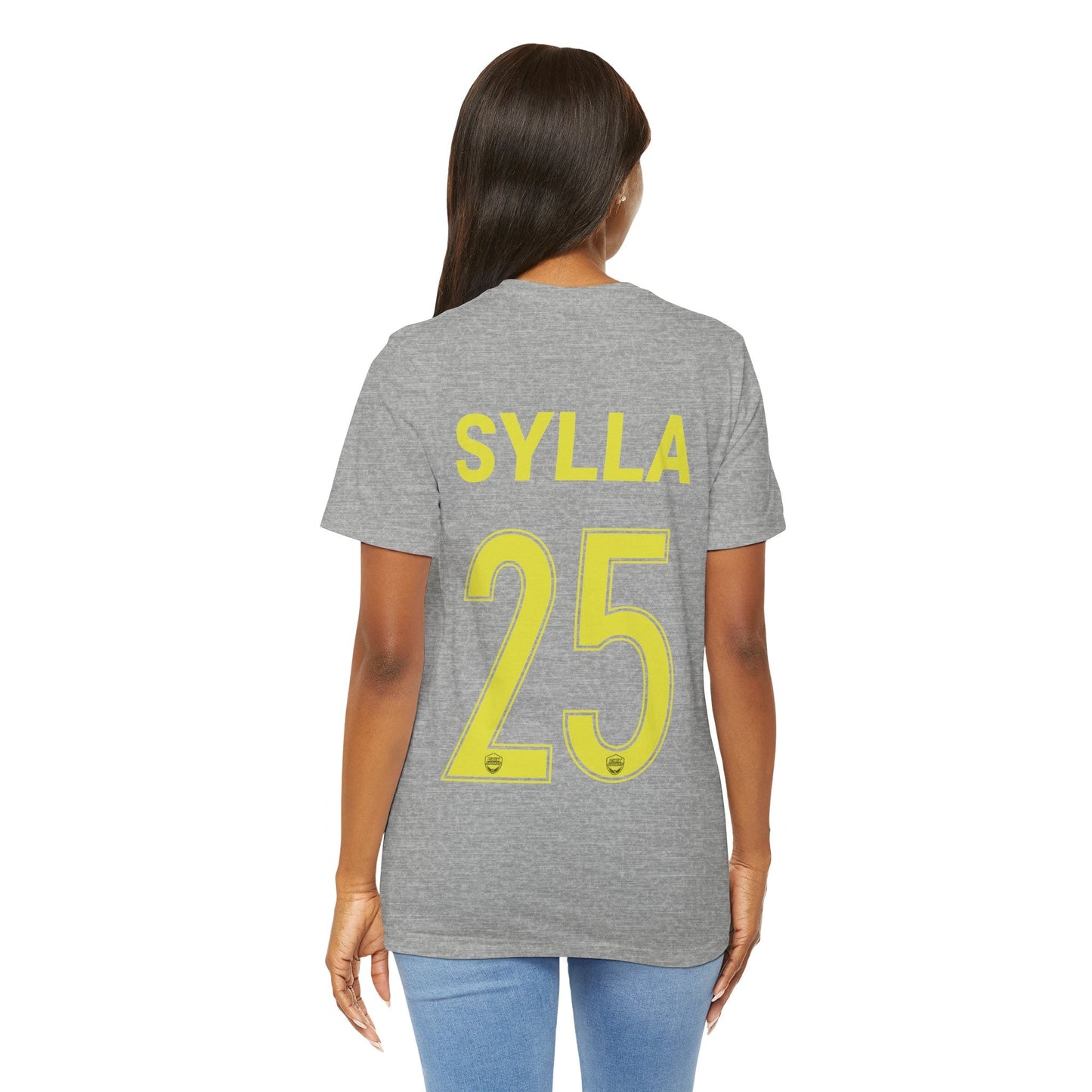 Kysha Sylla Spirit Softblend T-shirt | Chix Sports