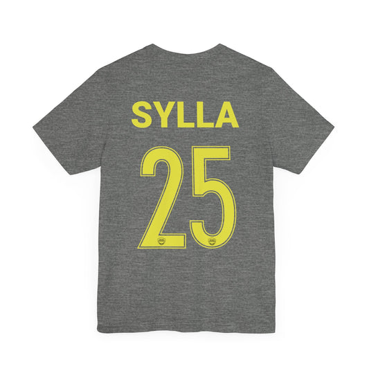 Kysha Sylla Spirit Softblend T-shirt | Chix Sports