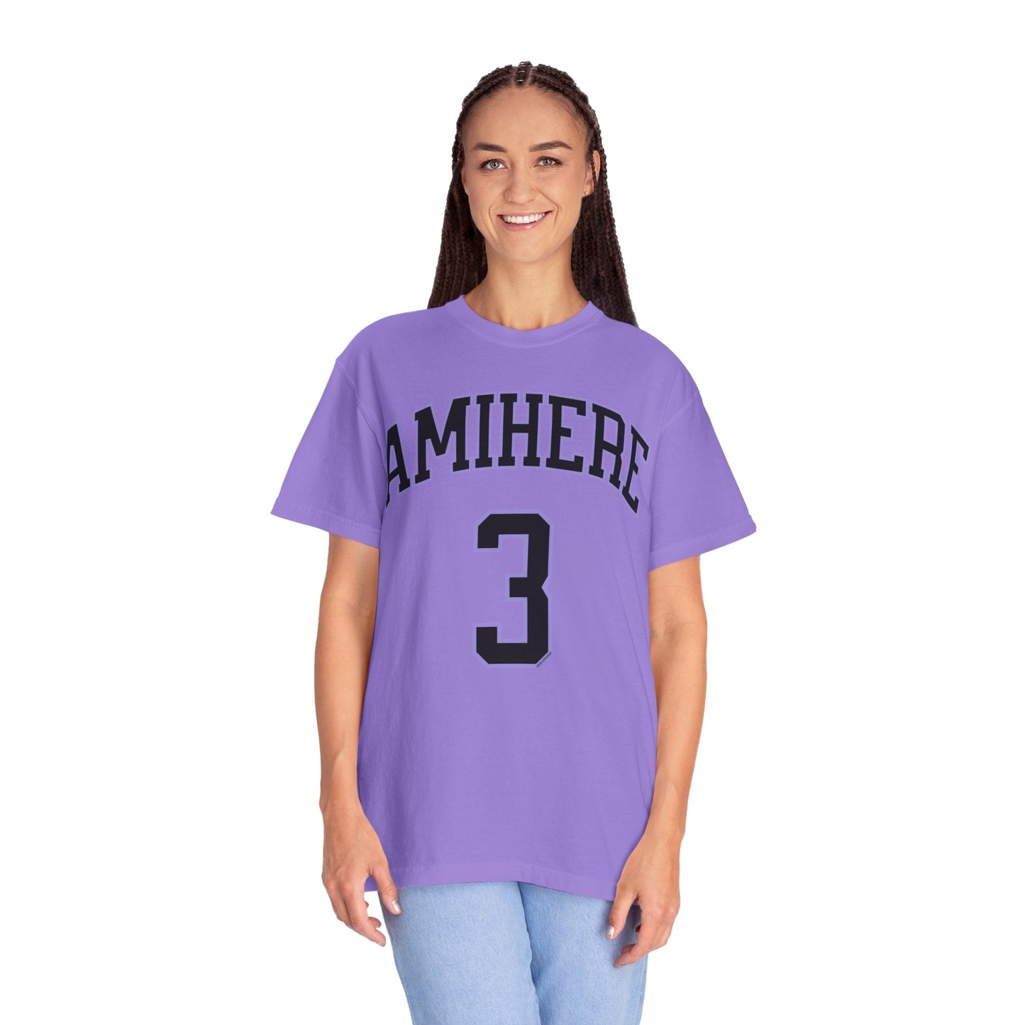 Laeticia Amihere Valkyries Premium Shirt | Chix Sports