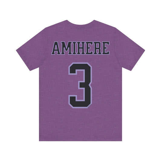 Laeticia Amihere Valkyries Unisex Jersey T-shirt | Chix Sports